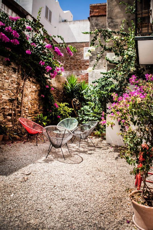 18 - El Patio De Comendador - Enjoy Tarifa Exterior foto