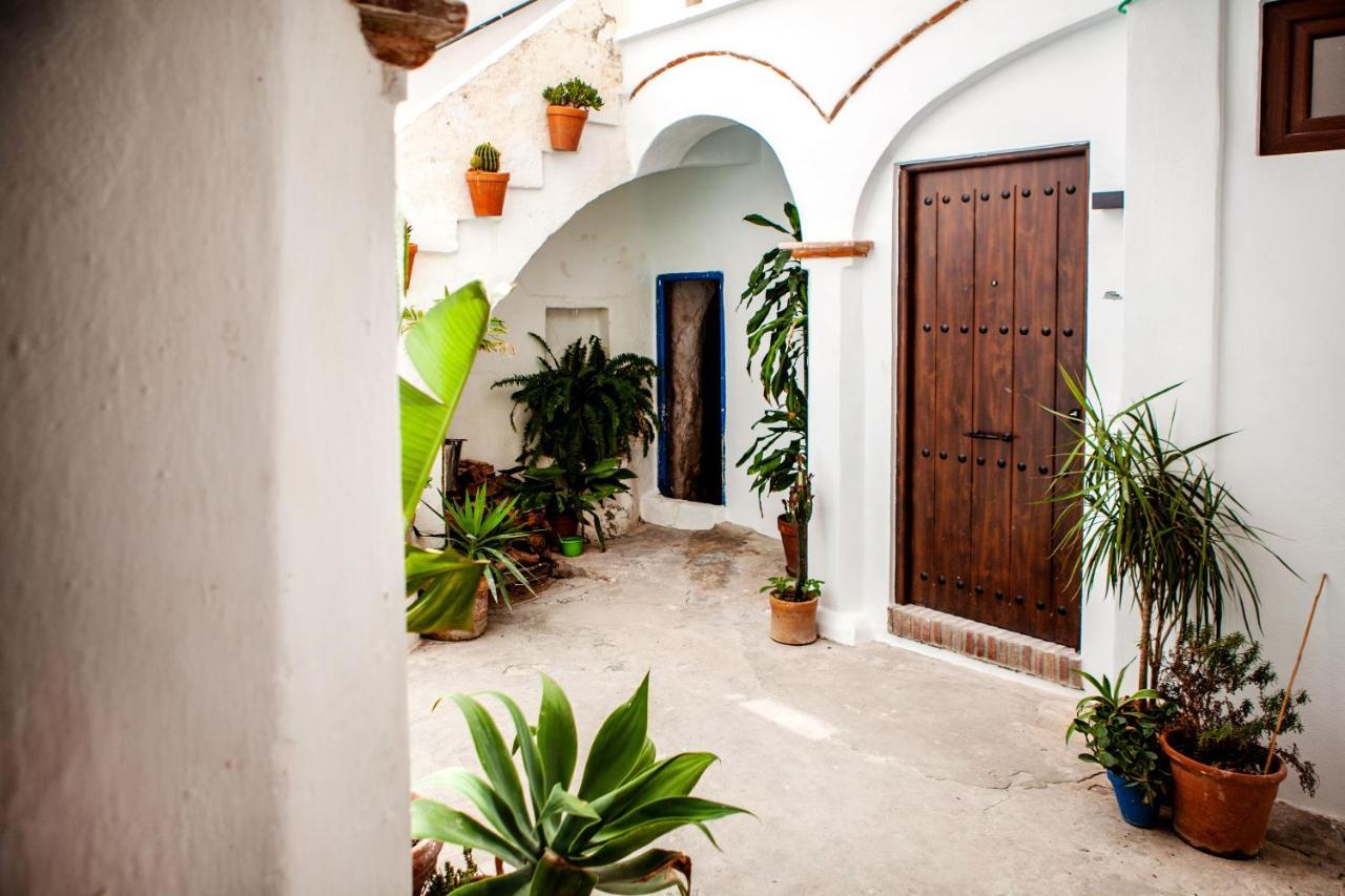 18 - El Patio De Comendador - Enjoy Tarifa Exterior foto