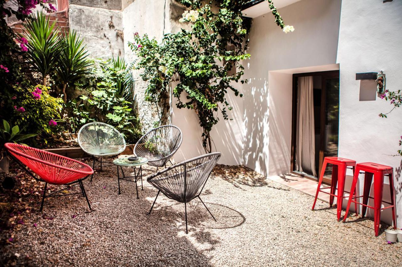 18 - El Patio De Comendador - Enjoy Tarifa Exterior foto
