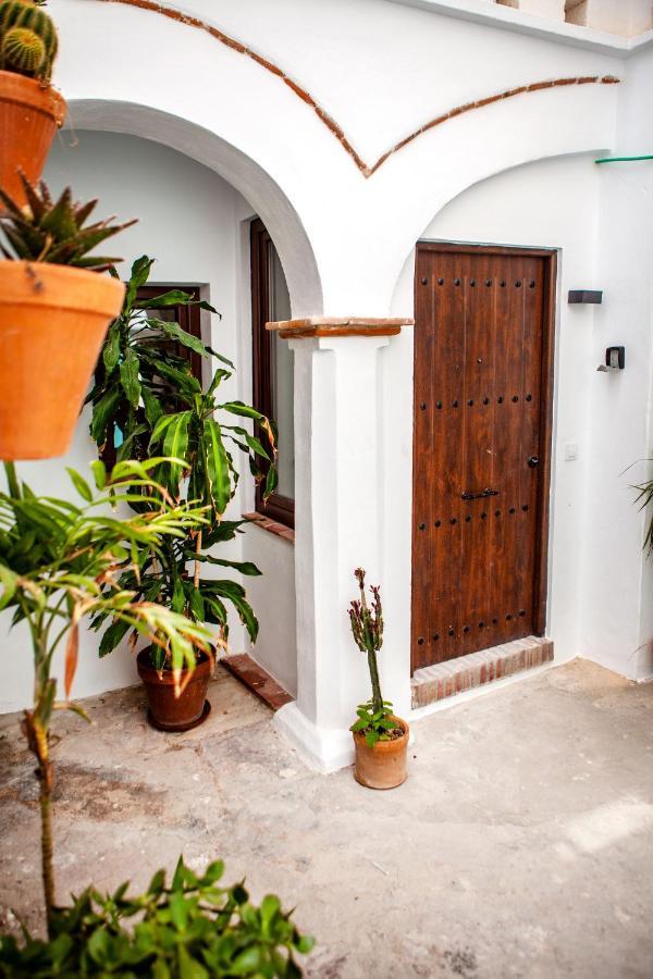 18 - El Patio De Comendador - Enjoy Tarifa Exterior foto